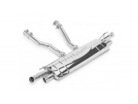 TubiStyle Porsche Cayenne Turbo & Turbo S 4.8L 958.2 Exhaust Exhaust