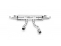 TubiStyle Porsche Cayenne Turbo & Turbo S 4.8L 958.2 Exhaust Exhaust