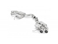 TubiStyle Porsche Macan S & GTS & Turbo 995.1 Exhaust kit Exhaust