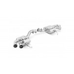 TubiStyle Porsche Macan S & GTS & Turbo 995.1 Exhaust kit Exhaust