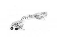 TubiStyle Porsche Macan S & GTS & Turbo 995.1 Exhaust kit Exhaust