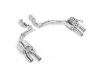 TubiStyle Porsche Panamera 971 GTS, Turbo & Turbo S Exhaust kit Exhaust