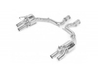 TubiStyle Porsche Panamera 971 GTS, Turbo & Turbo S Exhaust kit Exhaust