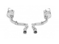 TubiStyle Porsche Panamera 971 GTS, Turbo & Turbo S Exhaust kit Exhaust