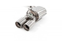 Wydech TubiStyle Porsche Panamera Turbo & Turbo S 970 Exhaust TubiStyle Porsche Panamera Turbo & Turbo S 970 Exhaust Exhaust