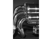 Exhaust Capristo Ferrari 360 Cat-back - 02 FE 022 03 001 Exhaust Capristo Ferrari 360 Cat-back - 02 FE 022 03 001