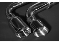Capristo Ferrari 430 Cat-back Exhaust