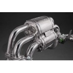 Capristo Ferrari 430 Cat-back Exhaust