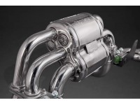 Capristo Ferrari 430 Cat-back Exhaust