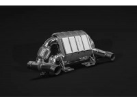 Capristo Ferrari 430 Scuderia Cat-back Exhaust