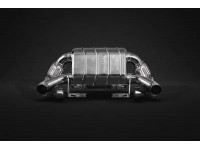 Capristo Ferrari 430 Scuderia Cat-back Exhaust