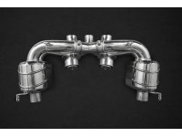Capristo Ferrari 458 Italia / Spider Cat-back Exhaust