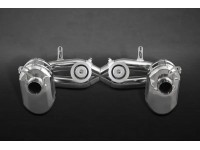 Wydech Capristo Ferrari 458 Speciale Cat-back Capristo Ferrari 458 Speciale Cat-back Exhaust