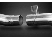 Capristo Ferrari 488 GTB/GTS Cat-back Exhaust