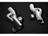Capristo Ferrari 488 Pista Cat-back Exhaust