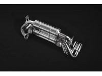 Capristo Ferrari Testarossa Cat-back Exhaust