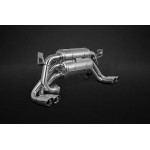 Capristo Ferrari 512 TR, 512 M, Testarossa Cat-back Exhaust