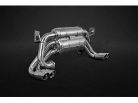 Capristo Ferrari 512 TR, 512 M, Testarossa Cat-back Exhaust