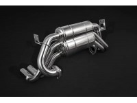 Capristo Ferrari 512 TR, 512 M, Testarossa Cat-back Exhaust