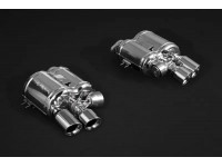 Capristo Ferrari 550 / 575 Maranello Cat-back Exhaust