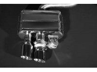 Capristo Ferrari 599 Cat-back Exhaust
