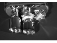 Capristo Ferrari 599 Cat-back Exhaust