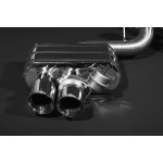 Capristo Ferrari 599 Cat-back Exhaust