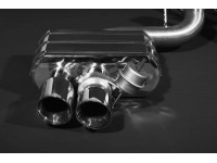 Capristo Ferrari 599 Cat-back Exhaust