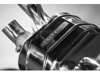 Capristo Ferrari California Tłumik końcowy Exhaust