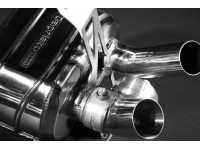 Capristo Ferrari California Tłumik końcowy Exhaust