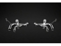 Capristo Ferrari California T Tłumik końcowy Exhaust