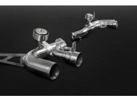 Capristo Ferrari California T Tłumik końcowy Exhaust