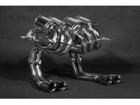 Capristo Lamborghini Diablo Cat-back Exhaust