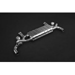 Capristo Lamborghini Gallardo LP 500/520 Cat-back Exhaust