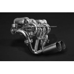 Capristo Lamborghini Murcielago Cat-back Exhaust