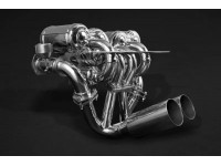 Capristo Lamborghini Murcielago Cat-back Exhaust