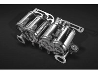 Capristo Lamborghini Murcielago Cat-back Exhaust