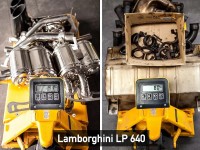 Capristo Lamborghini Murcielago LP640 Valve-system Exhaust