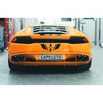 Capristo Lamborghini Huracán LP610-4, LP580-2 Exhaust system Exhaust