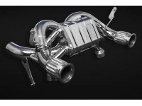 Capristo Lamborghini Huracán Performante Exhaust kit Exhaust