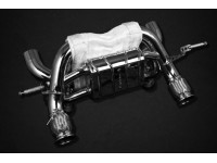 Capristo Lamborghini Huracán Performante Exhaust kit Exhaust