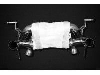 Capristo Lamborghini Huracán Performante Exhaust kit Exhaust