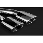 Capristo Mercedes G500 4.0L V8 Biturbo W463A Cat-back Exhaust