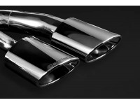 Wydech Capristo Mercedes G500 4.0L V8 Biturbo W463A Cat-back Capristo Mercedes G500 4.0L V8 Biturbo W463A Cat-back Exhaust