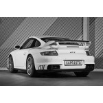 Capristo Porsche 997 Turbo/GT2/GT2 RS MK1 Cat-back Exhaust