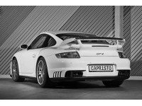 Capristo Porsche 997 Turbo/GT2/GT2 RS MK1 Cat-back Exhaust
