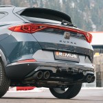 Remus Cupra Formentor VZ 2.0 GPF-Back RACING Exhaust