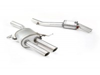 Quicksilver Rolls Royce Wraith Tłumiki końcowe Exhaust