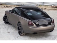 Quicksilver Rolls Royce Wraith Tłumiki końcowe Exhaust