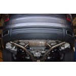 Quicksilver Rolls Royce Cullinan Exhaust